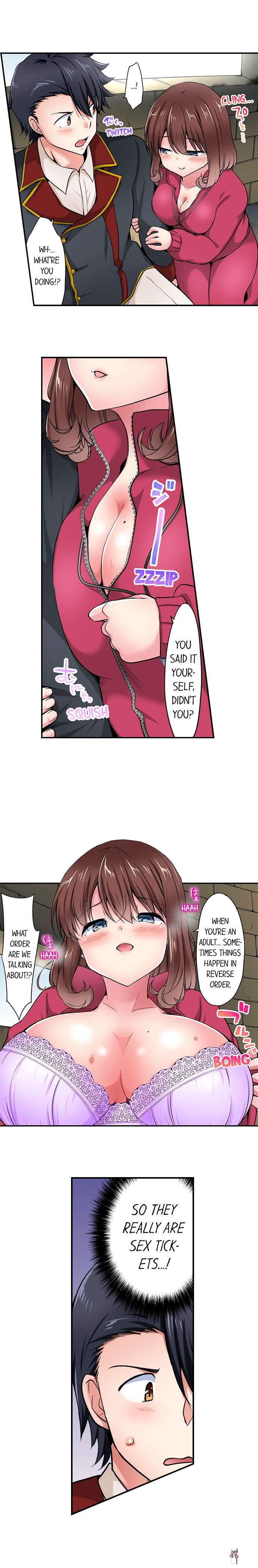 Cowgirl&rsquo;s Riding-Position Makes Me Cum Cowgirl&rsquo;s Riding-Position Makes Me Cum Chapter 173 - Page 3