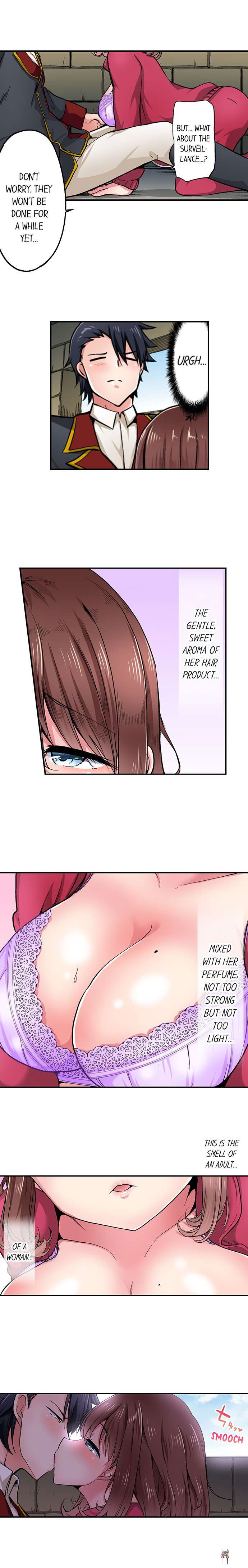 Cowgirl&rsquo;s Riding-Position Makes Me Cum Cowgirl&rsquo;s Riding-Position Makes Me Cum Chapter 173 - Page 4