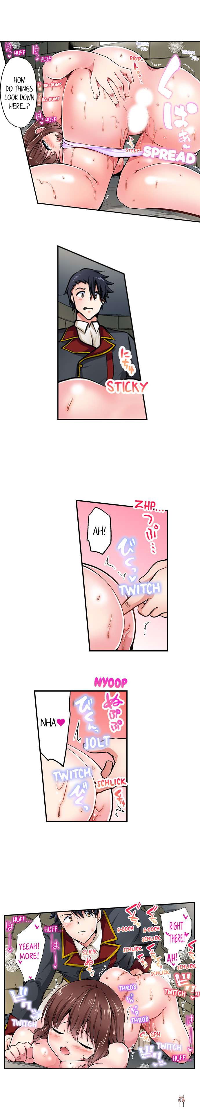 Cowgirl&rsquo;s Riding-Position Makes Me Cum Cowgirl&rsquo;s Riding-Position Makes Me Cum Chapter 173 - Page 8