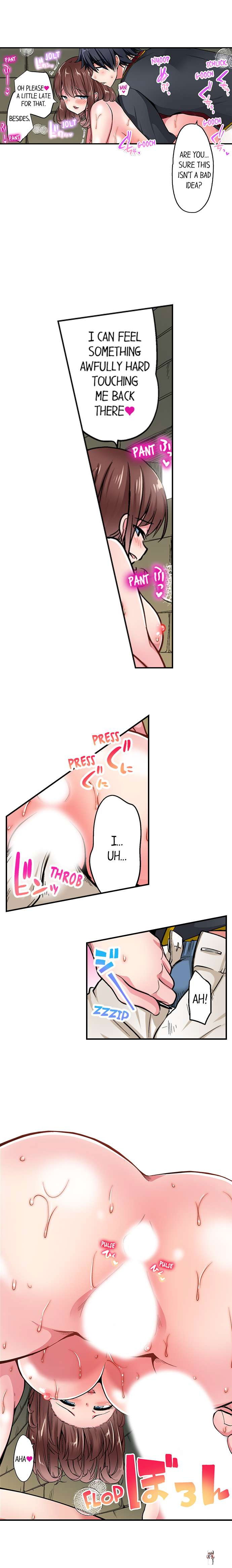 Cowgirl&rsquo;s Riding-Position Makes Me Cum Cowgirl&rsquo;s Riding-Position Makes Me Cum Chapter 173 - Page 9