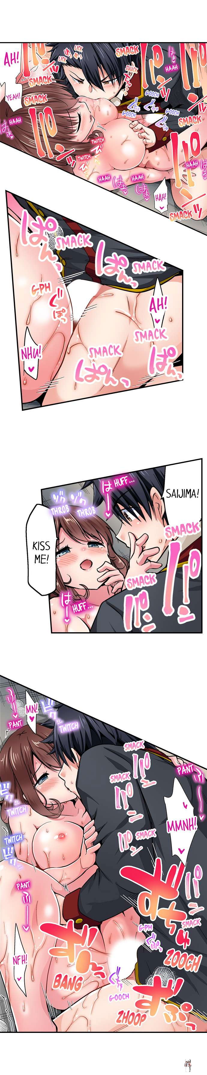 Cowgirl&rsquo;s Riding-Position Makes Me Cum Cowgirl&rsquo;s Riding-Position Makes Me Cum Chapter 174 - Page 4