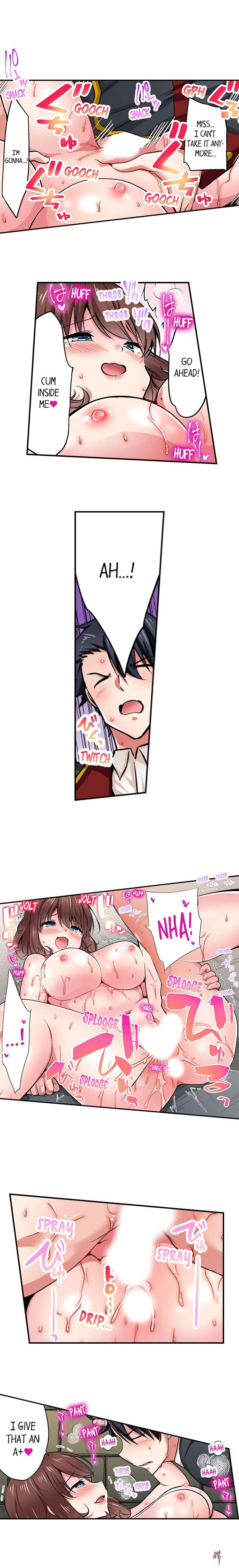 Cowgirl&rsquo;s Riding-Position Makes Me Cum Cowgirl&rsquo;s Riding-Position Makes Me Cum Chapter 174 - Page 5