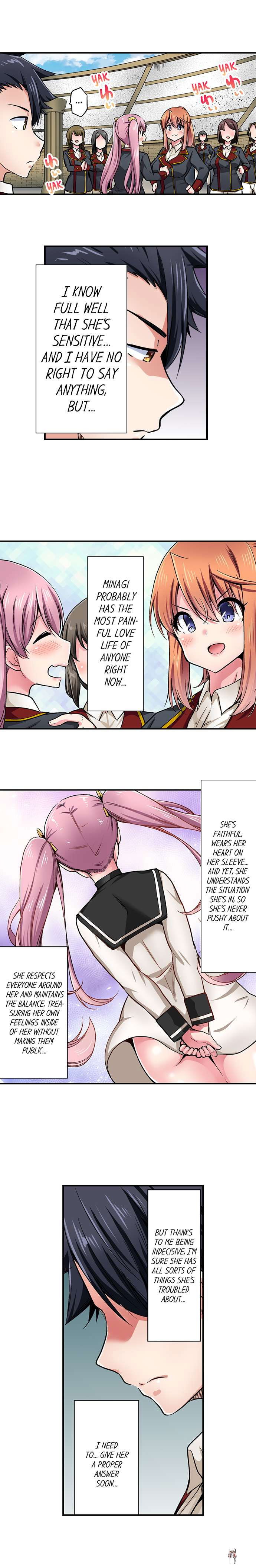 Cowgirl&rsquo;s Riding-Position Makes Me Cum Cowgirl&rsquo;s Riding-Position Makes Me Cum Chapter 174 - Page 8