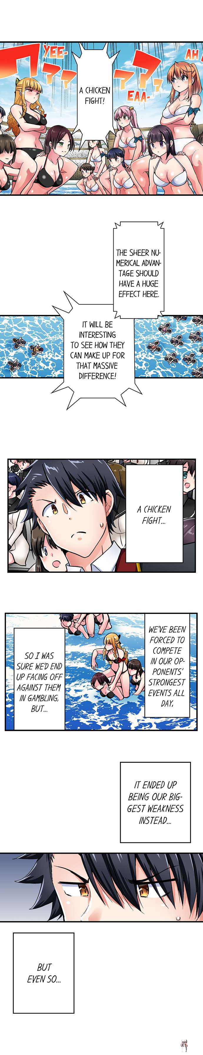 Cowgirl&rsquo;s Riding-Position Makes Me Cum Cowgirl&rsquo;s Riding-Position Makes Me Cum Chapter 175 - Page 3