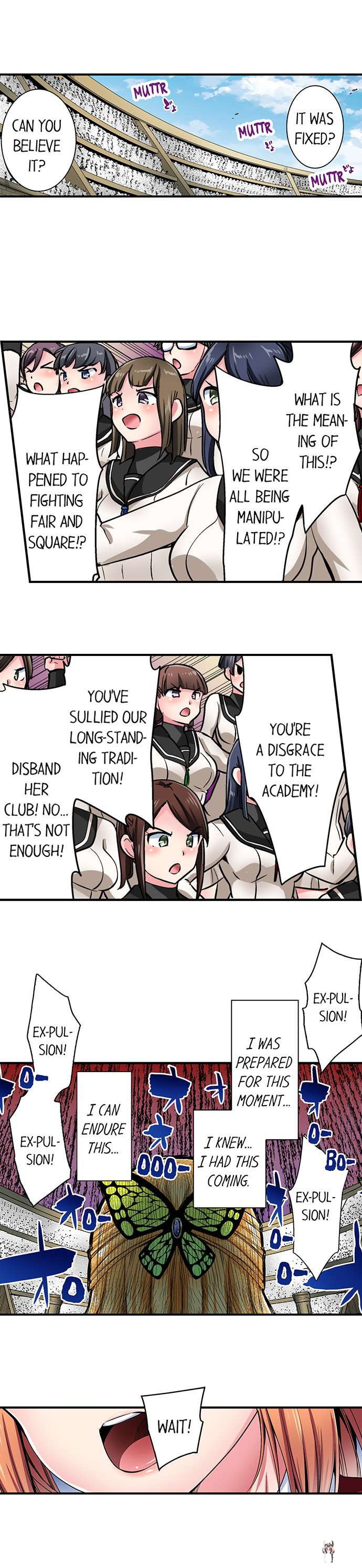 Cowgirl&rsquo;s Riding-Position Makes Me Cum Cowgirl&rsquo;s Riding-Position Makes Me Cum Chapter 177 - Page 3