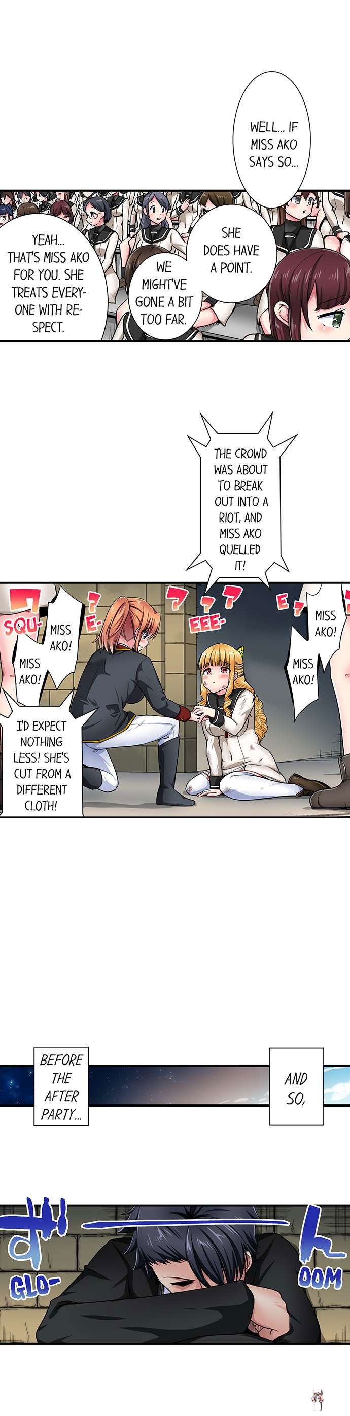 Cowgirl&rsquo;s Riding-Position Makes Me Cum Cowgirl&rsquo;s Riding-Position Makes Me Cum Chapter 177 - Page 5