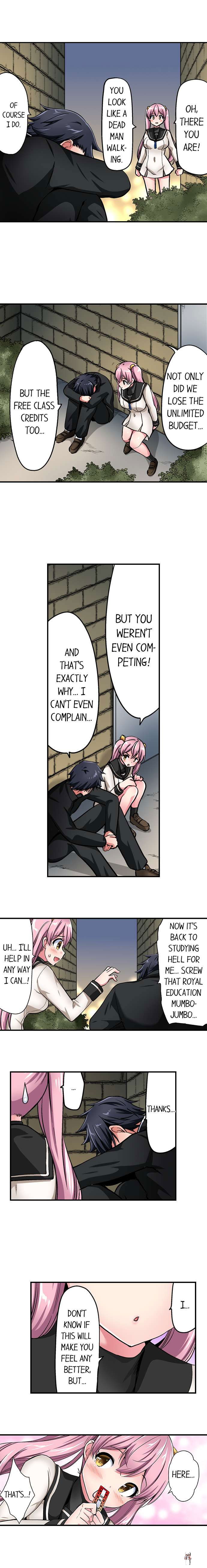 Cowgirl&rsquo;s Riding-Position Makes Me Cum Cowgirl&rsquo;s Riding-Position Makes Me Cum Chapter 177 - Page 6