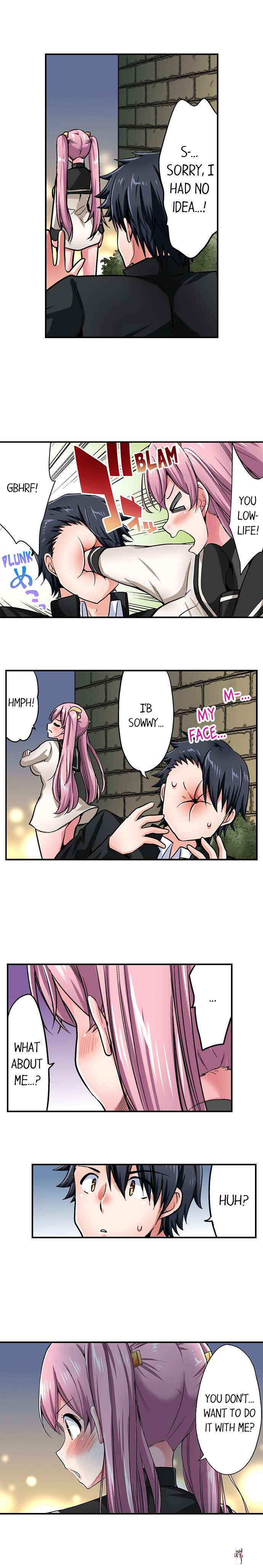 Cowgirl&rsquo;s Riding-Position Makes Me Cum Cowgirl&rsquo;s Riding-Position Makes Me Cum Chapter 177 - Page 8