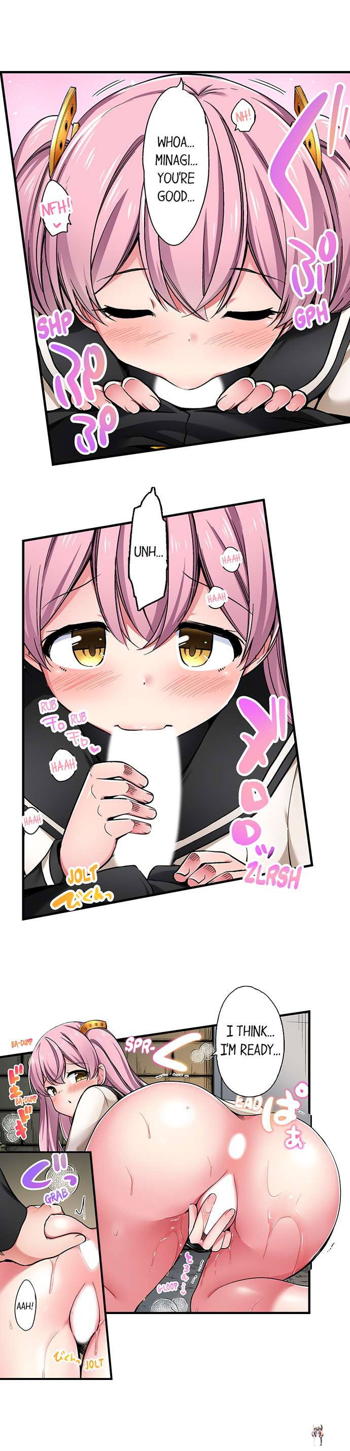 Cowgirl&rsquo;s Riding-Position Makes Me Cum Cowgirl&rsquo;s Riding-Position Makes Me Cum Chapter 179 - Page 2