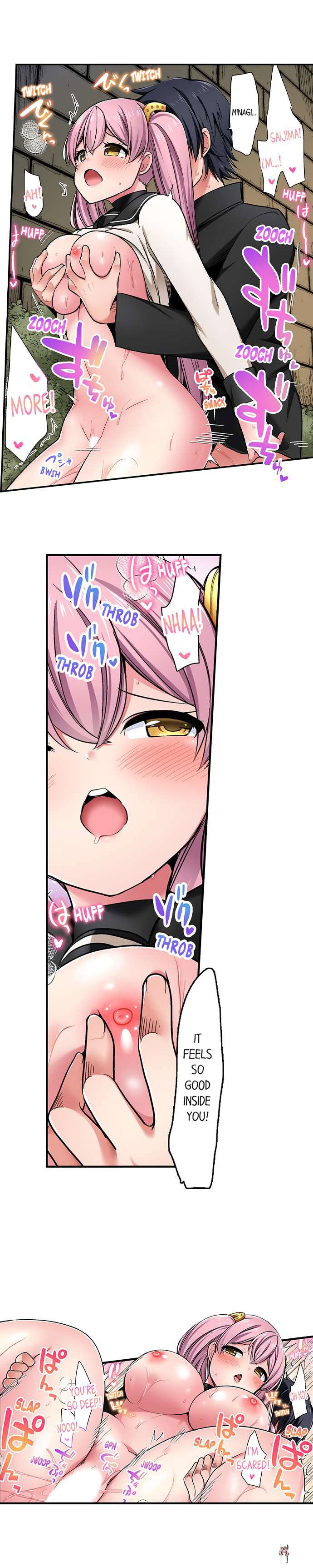 Cowgirl&rsquo;s Riding-Position Makes Me Cum Cowgirl&rsquo;s Riding-Position Makes Me Cum Chapter 179 - Page 4