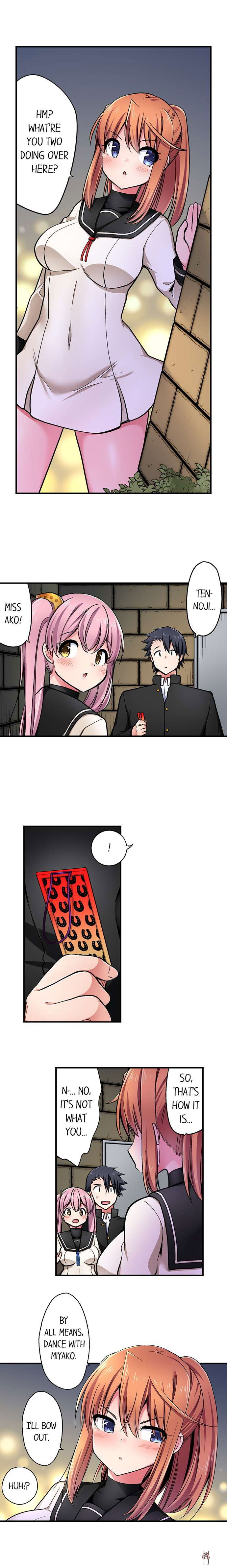 Cowgirl&rsquo;s Riding-Position Makes Me Cum Cowgirl&rsquo;s Riding-Position Makes Me Cum Chapter 179 - Page 9