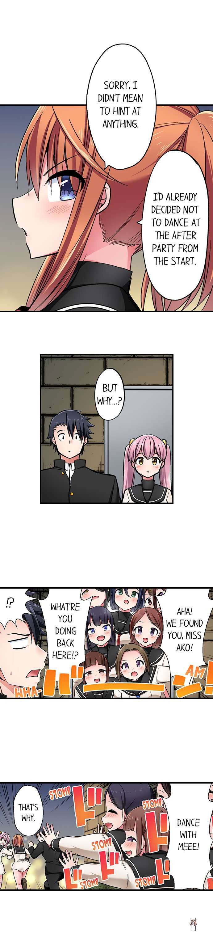 Cowgirl&rsquo;s Riding-Position Makes Me Cum Cowgirl&rsquo;s Riding-Position Makes Me Cum Chapter 180 - Page 3