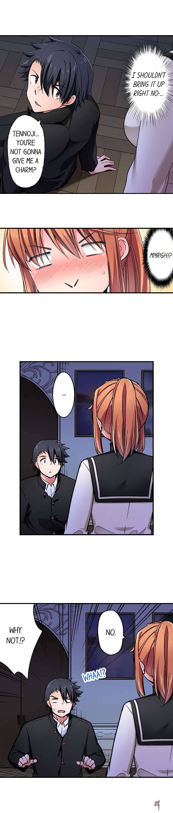 Cowgirl&rsquo;s Riding-Position Makes Me Cum Cowgirl&rsquo;s Riding-Position Makes Me Cum Chapter 180 - Page 7