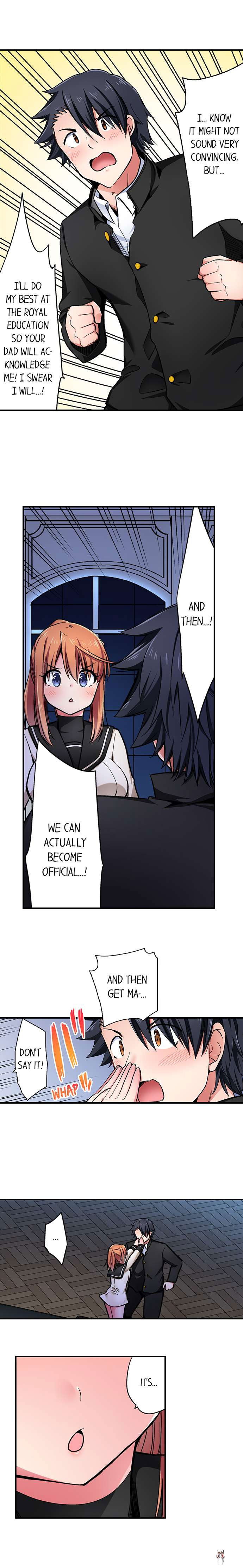 Cowgirl&rsquo;s Riding-Position Makes Me Cum Cowgirl&rsquo;s Riding-Position Makes Me Cum Chapter 180 - Page 8