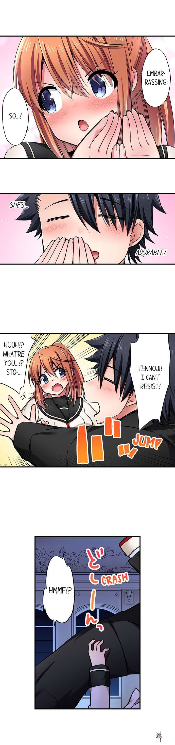 Cowgirl&rsquo;s Riding-Position Makes Me Cum Cowgirl&rsquo;s Riding-Position Makes Me Cum Chapter 180 - Page 9