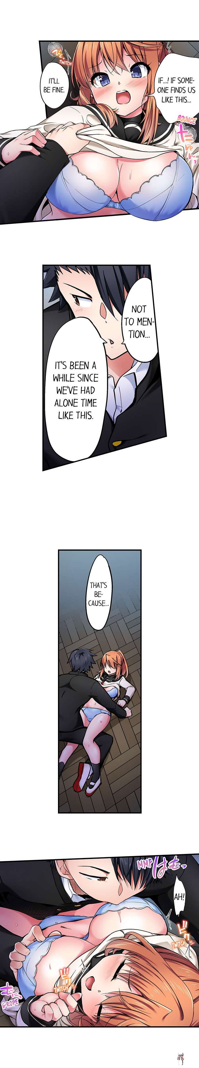 Cowgirl&rsquo;s Riding-Position Makes Me Cum Cowgirl&rsquo;s Riding-Position Makes Me Cum Chapter 181 - Page 4