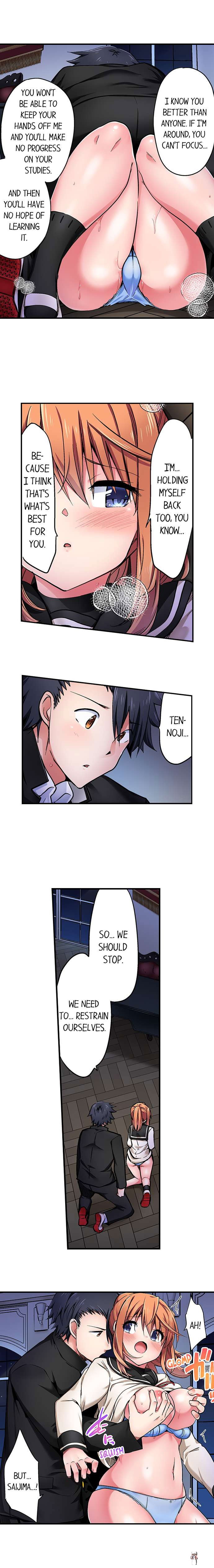 Cowgirl&rsquo;s Riding-Position Makes Me Cum Cowgirl&rsquo;s Riding-Position Makes Me Cum Chapter 181 - Page 7