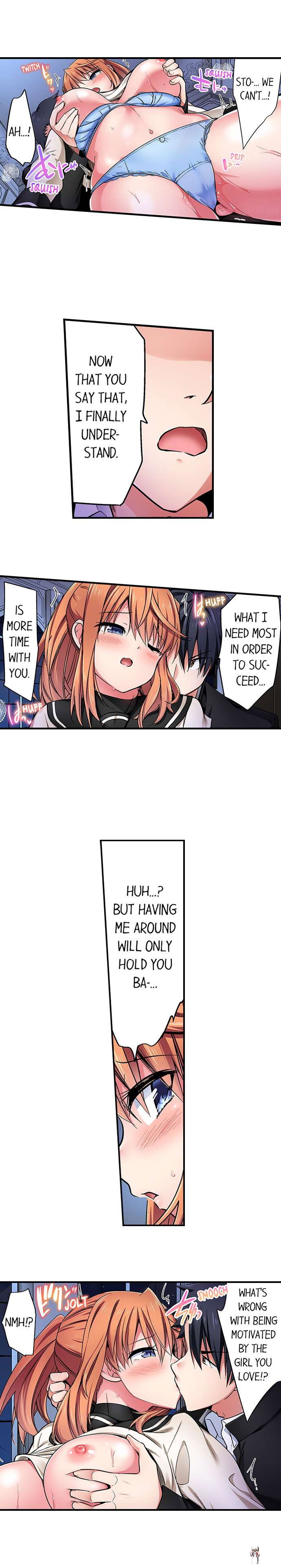 Cowgirl&rsquo;s Riding-Position Makes Me Cum Cowgirl&rsquo;s Riding-Position Makes Me Cum Chapter 181 - Page 8