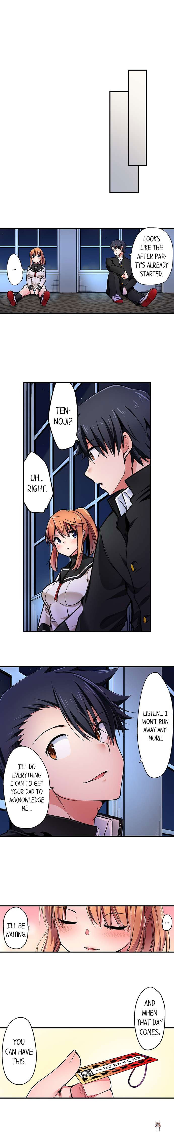 Cowgirl&rsquo;s Riding-Position Makes Me Cum Cowgirl&rsquo;s Riding-Position Makes Me Cum Chapter 182 - Page 9