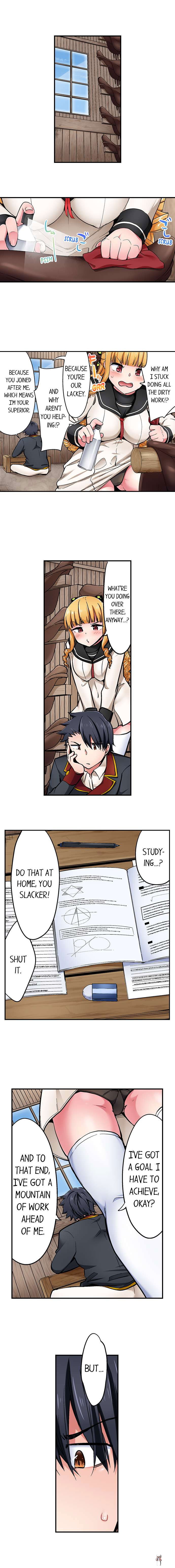 Cowgirl&rsquo;s Riding-Position Makes Me Cum Cowgirl&rsquo;s Riding-Position Makes Me Cum Chapter 183 - Page 2