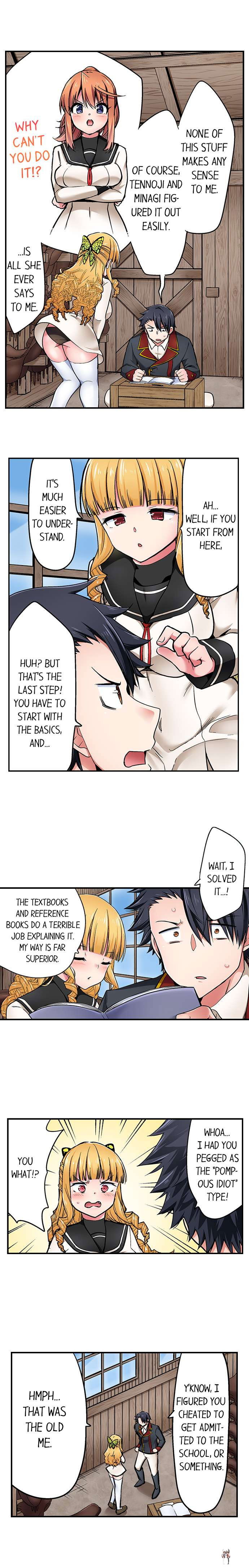 Cowgirl&rsquo;s Riding-Position Makes Me Cum Cowgirl&rsquo;s Riding-Position Makes Me Cum Chapter 183 - Page 3