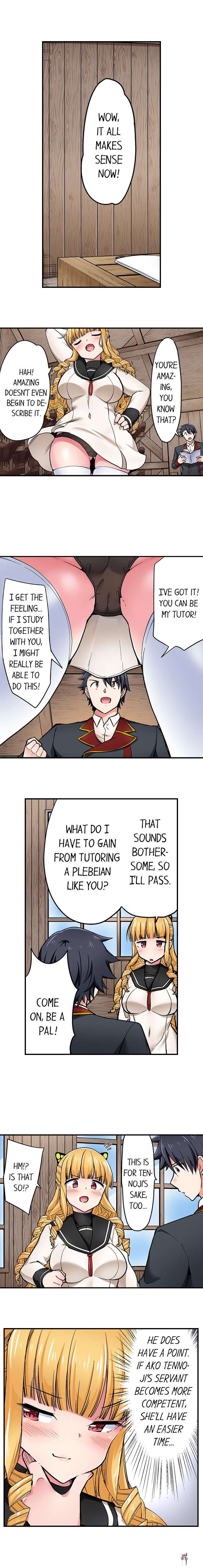 Cowgirl&rsquo;s Riding-Position Makes Me Cum Cowgirl&rsquo;s Riding-Position Makes Me Cum Chapter 183 - Page 5