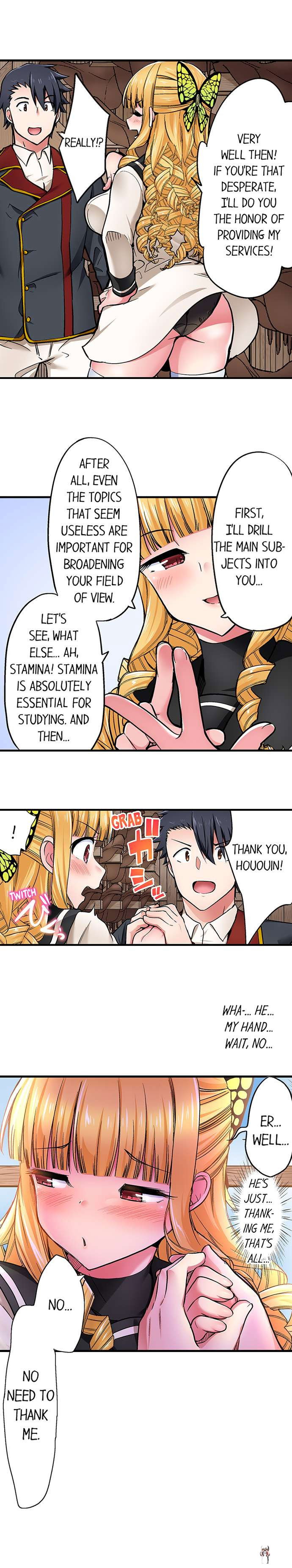 Cowgirl&rsquo;s Riding-Position Makes Me Cum Cowgirl&rsquo;s Riding-Position Makes Me Cum Chapter 183 - Page 6