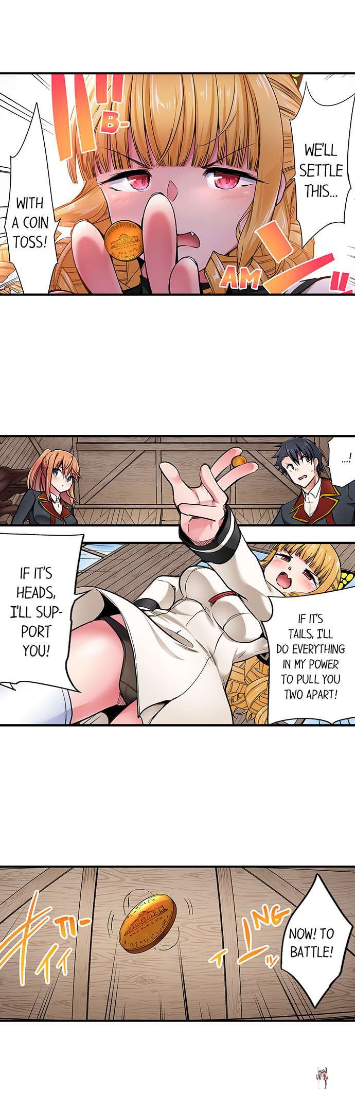 Cowgirl&rsquo;s Riding-Position Makes Me Cum Cowgirl&rsquo;s Riding-Position Makes Me Cum Chapter 183 - Page 9