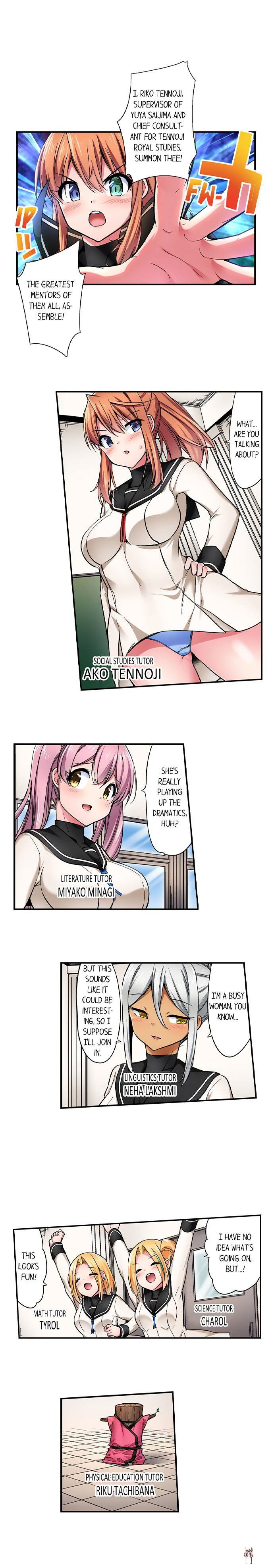 Cowgirl&rsquo;s Riding-Position Makes Me Cum Cowgirl&rsquo;s Riding-Position Makes Me Cum Chapter 184 - Page 2