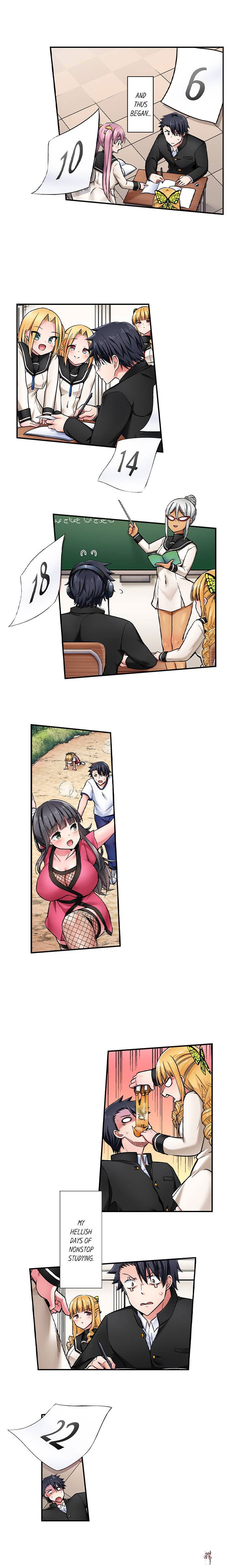 Cowgirl&rsquo;s Riding-Position Makes Me Cum Cowgirl&rsquo;s Riding-Position Makes Me Cum Chapter 184 - Page 5