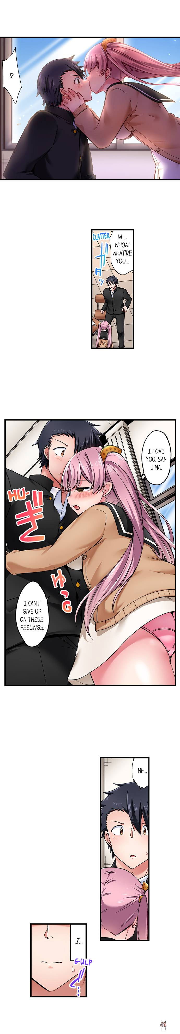 Cowgirl&rsquo;s Riding-Position Makes Me Cum Cowgirl&rsquo;s Riding-Position Makes Me Cum Chapter 185 - Page 4