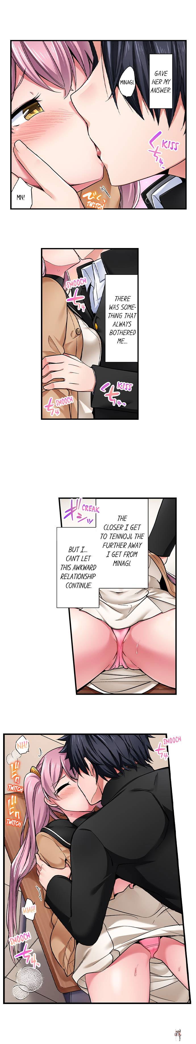 Cowgirl&rsquo;s Riding-Position Makes Me Cum Cowgirl&rsquo;s Riding-Position Makes Me Cum Chapter 185 - Page 5