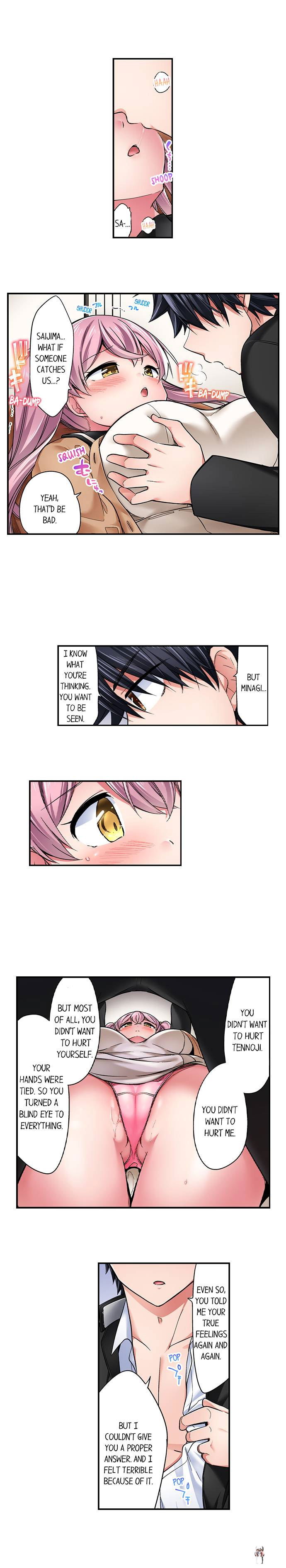 Cowgirl&rsquo;s Riding-Position Makes Me Cum Cowgirl&rsquo;s Riding-Position Makes Me Cum Chapter 185 - Page 6