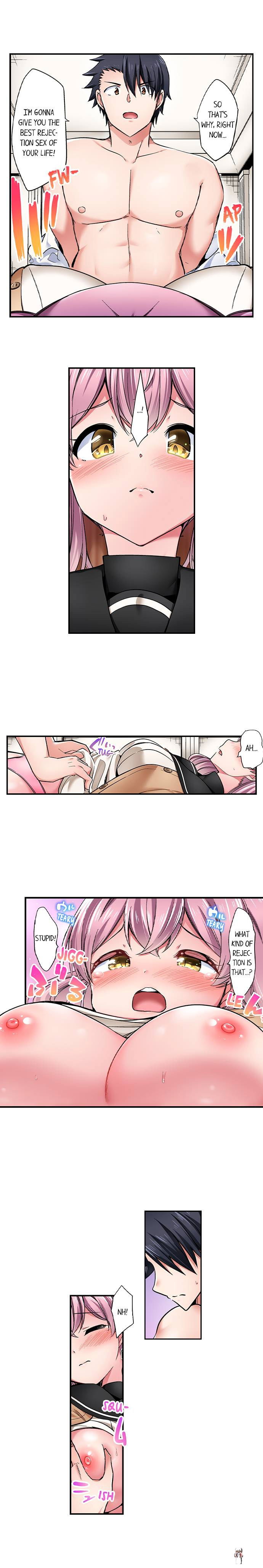 Cowgirl&rsquo;s Riding-Position Makes Me Cum Cowgirl&rsquo;s Riding-Position Makes Me Cum Chapter 185 - Page 7