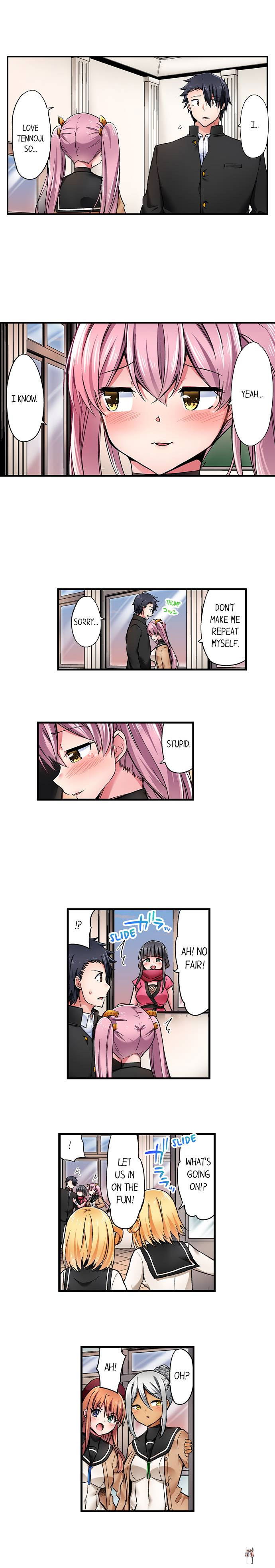 Cowgirl&rsquo;s Riding-Position Makes Me Cum Cowgirl&rsquo;s Riding-Position Makes Me Cum Chapter 186 - Page 6