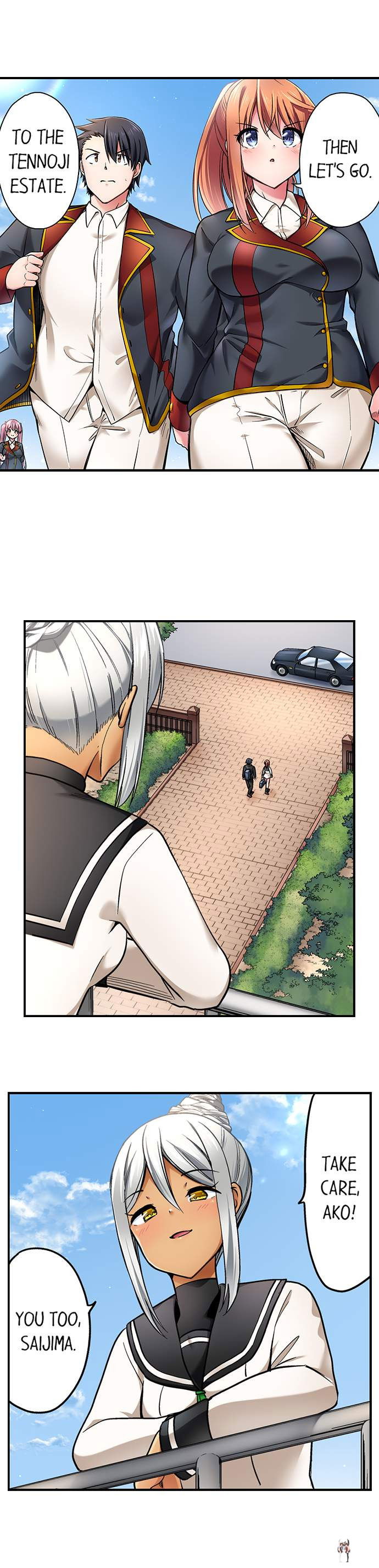 Cowgirl&rsquo;s Riding-Position Makes Me Cum Cowgirl&rsquo;s Riding-Position Makes Me Cum Chapter 187 - Page 5