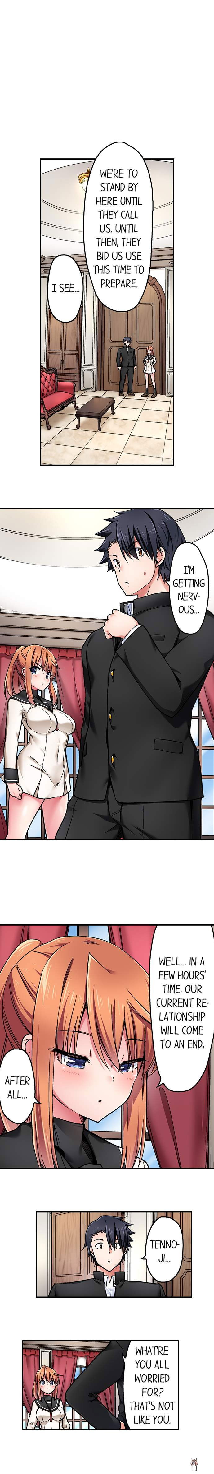 Cowgirl&rsquo;s Riding-Position Makes Me Cum Cowgirl&rsquo;s Riding-Position Makes Me Cum Chapter 187 - Page 7