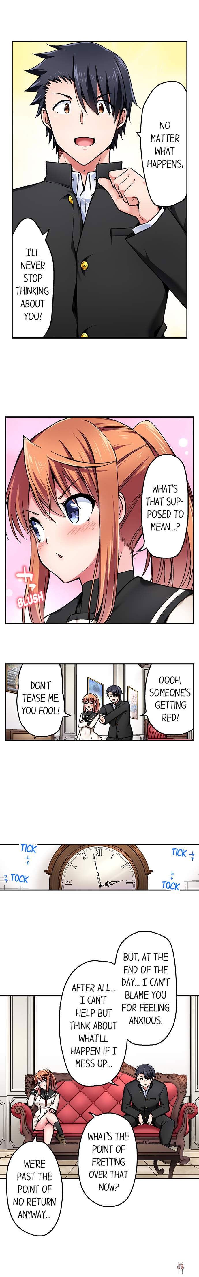 Cowgirl&rsquo;s Riding-Position Makes Me Cum Cowgirl&rsquo;s Riding-Position Makes Me Cum Chapter 187 - Page 8