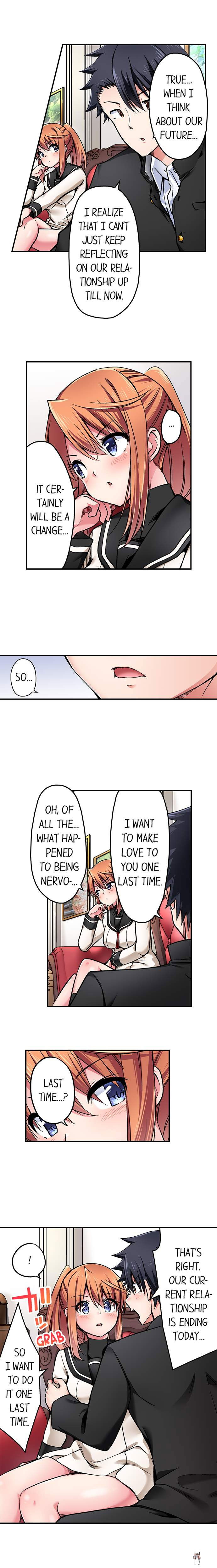 Cowgirl&rsquo;s Riding-Position Makes Me Cum Cowgirl&rsquo;s Riding-Position Makes Me Cum Chapter 187 - Page 9