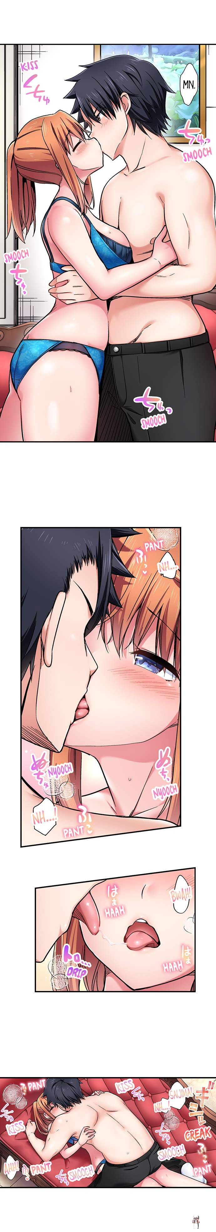 Cowgirl&rsquo;s Riding-Position Makes Me Cum Cowgirl&rsquo;s Riding-Position Makes Me Cum Chapter 188 - Page 3