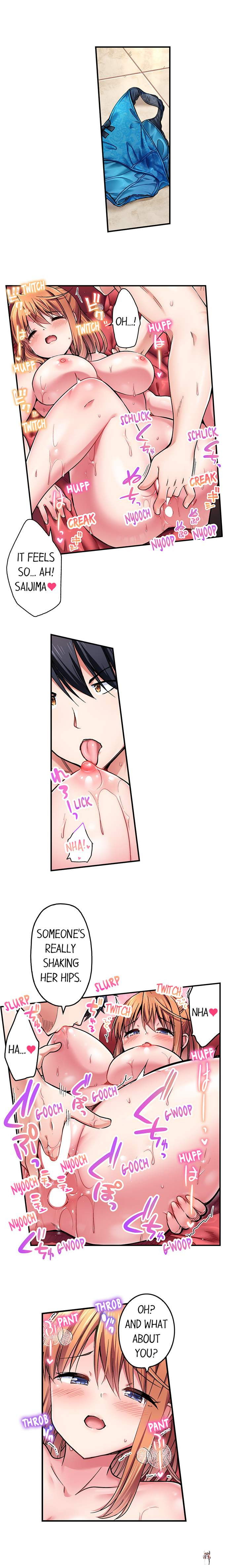 Cowgirl&rsquo;s Riding-Position Makes Me Cum Cowgirl&rsquo;s Riding-Position Makes Me Cum Chapter 188 - Page 6