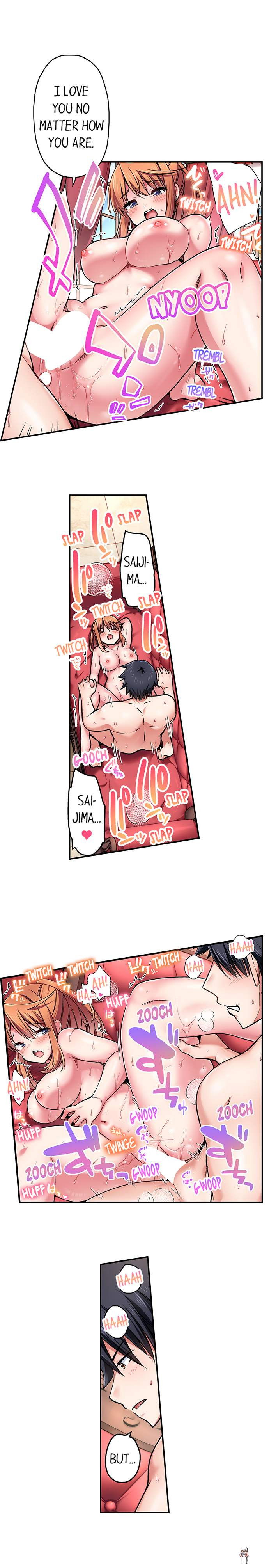 Cowgirl&rsquo;s Riding-Position Makes Me Cum Cowgirl&rsquo;s Riding-Position Makes Me Cum Chapter 188 - Page 9