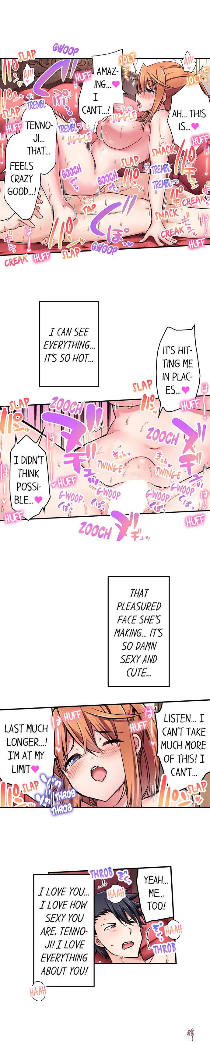 Cowgirl&rsquo;s Riding-Position Makes Me Cum Cowgirl&rsquo;s Riding-Position Makes Me Cum Chapter 189 - Page 4