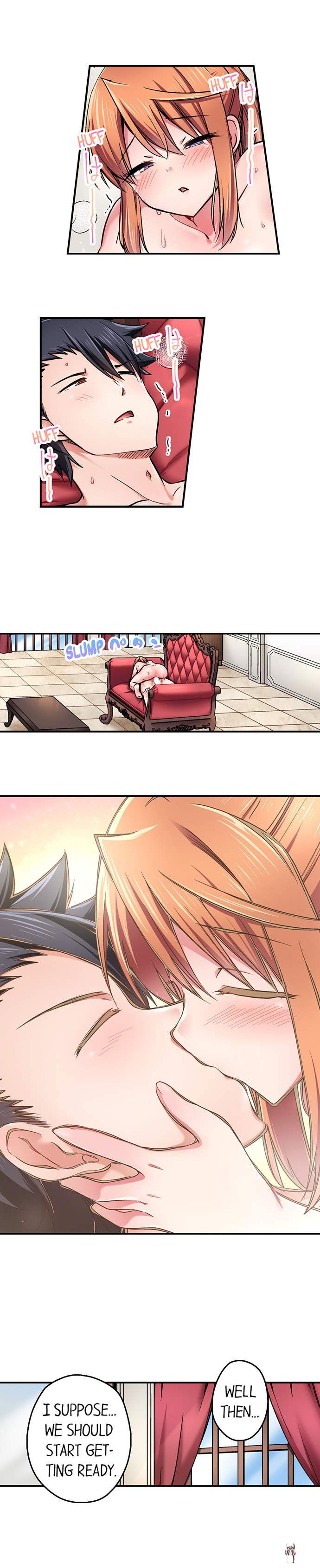 Cowgirl&rsquo;s Riding-Position Makes Me Cum Cowgirl&rsquo;s Riding-Position Makes Me Cum Chapter 189 - Page 6