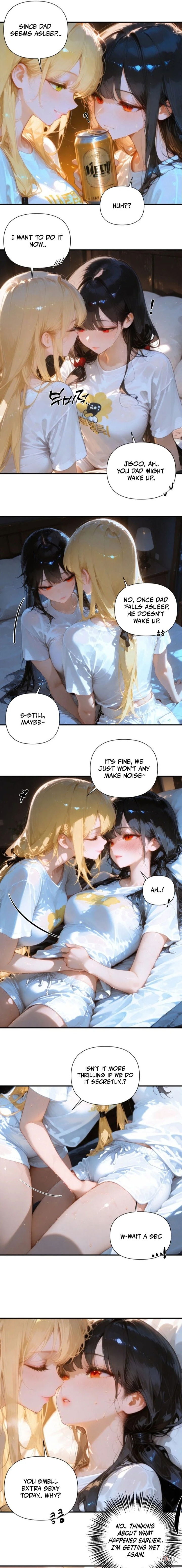 Crossing the Line in Summer Crossing the Line in Summer Chapter 3 - Page 11