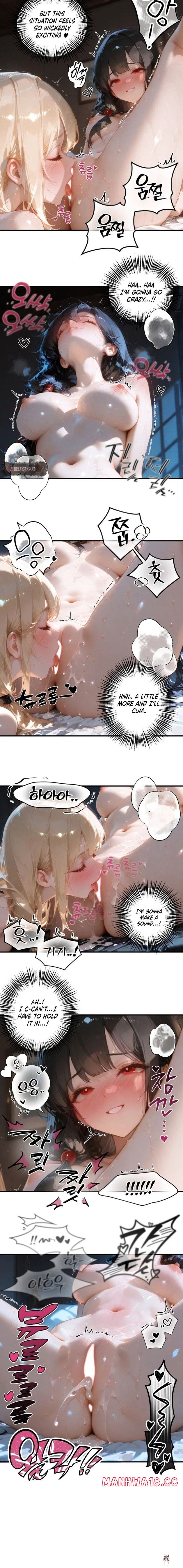 Crossing the Line in Summer Crossing the Line in Summer Chapter 3 - Page 14