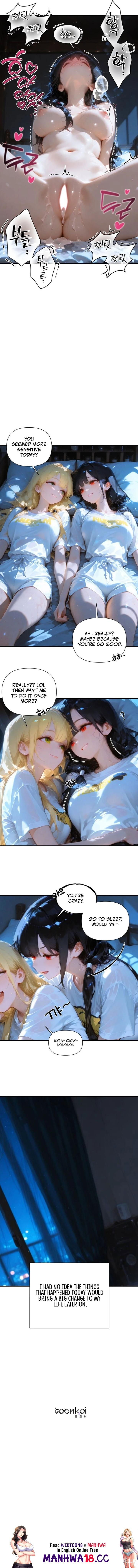 Crossing the Line in Summer Crossing the Line in Summer Chapter 3 - Page 15