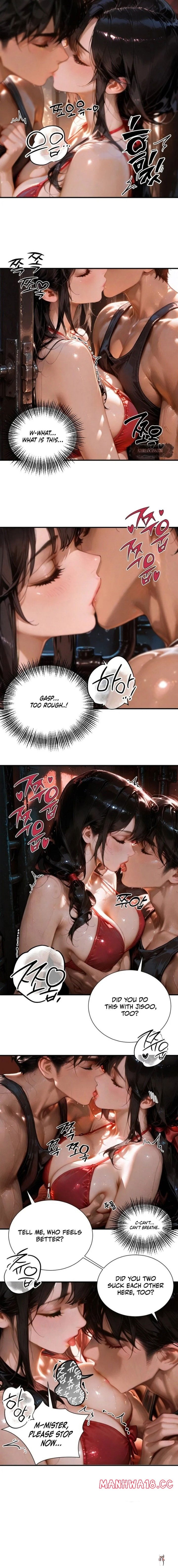 Crossing the Line in Summer Crossing the Line in Summer Chapter 3 - Page 2