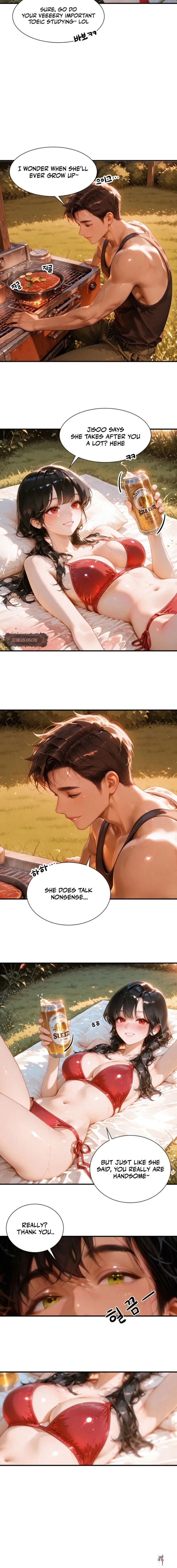 Crossing the Line in Summer Crossing the Line in Summer Chapter 2 - Page 12