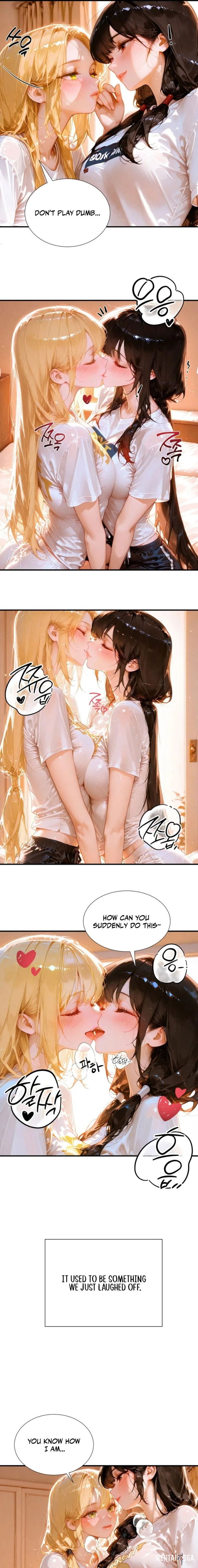 Crossing the Line in Summer Crossing the Line in Summer Chapter 2 - Page 3